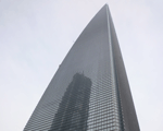 上海の高層ビル